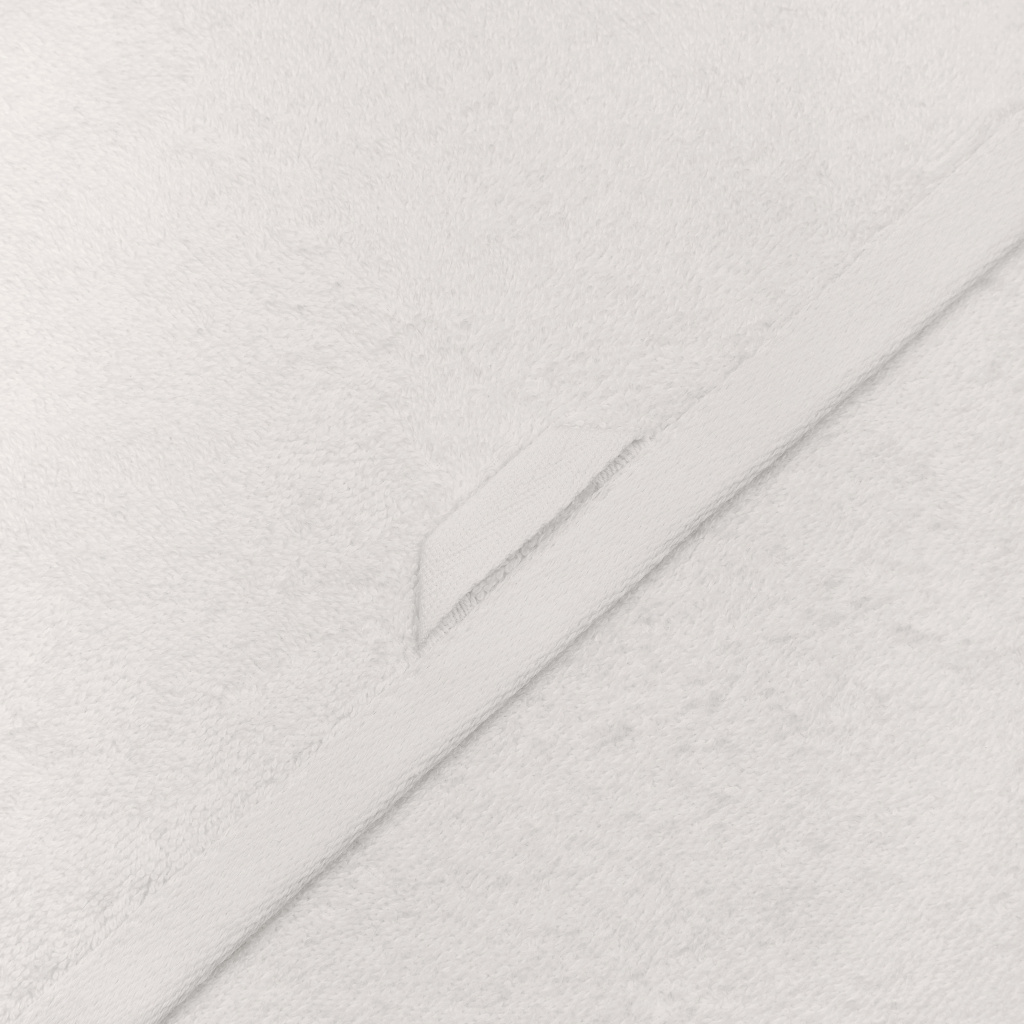 Набор полотенец махровых Айвори с вышивкой Мимоза