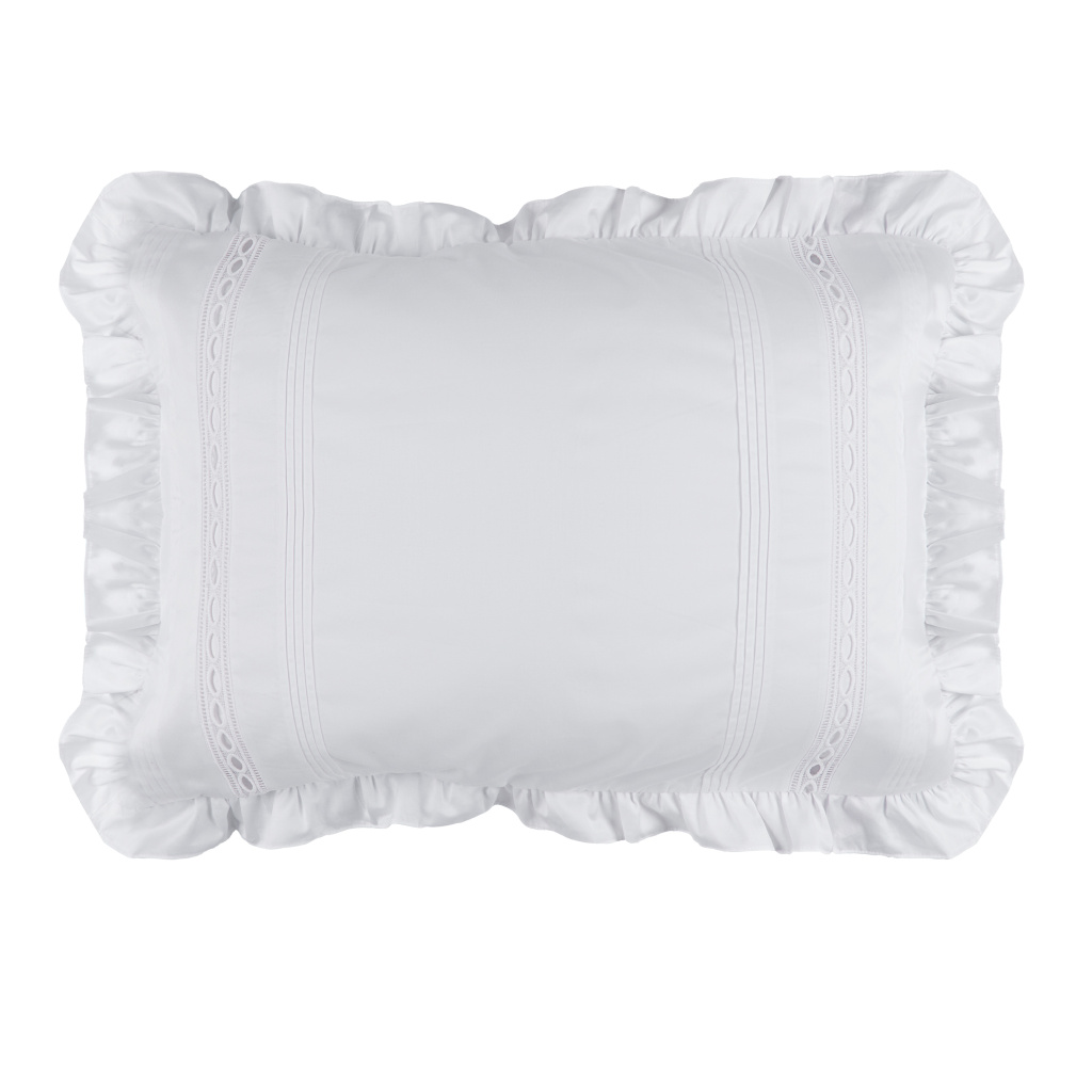 Комплект постельного белья Мережка Blanca 300 ТС