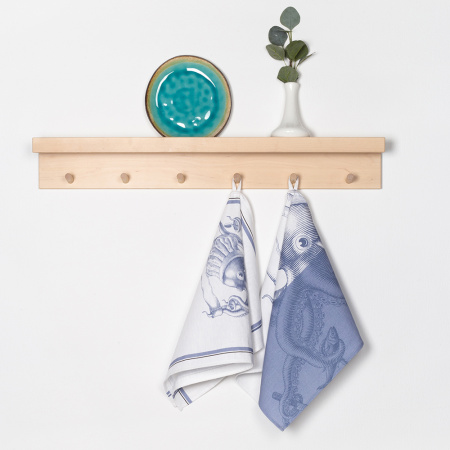 Комплект полотенец столовых Octopus