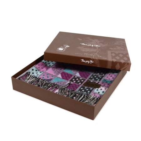 Плед MARZOTTO ILLINOIS S1 CTN 0040