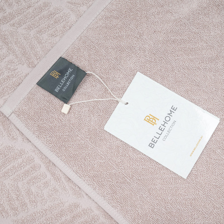 Полотенце махровое Рио Пудра