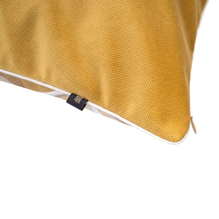 Декоративная подушка Бронза