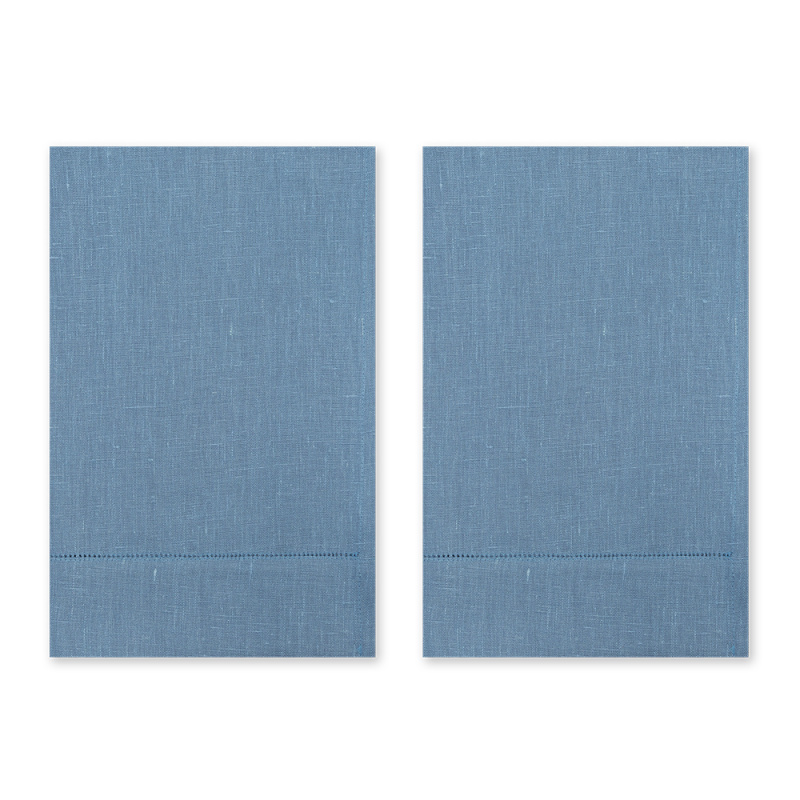 Комплект полотенец столовых lin/cotton Ocean Blue