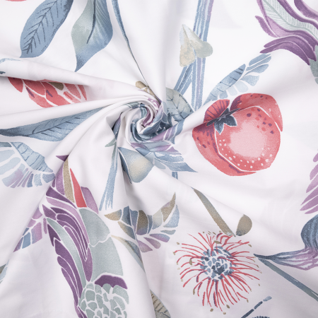 Набор наволочек Гранатовый сад 300 TC limited А