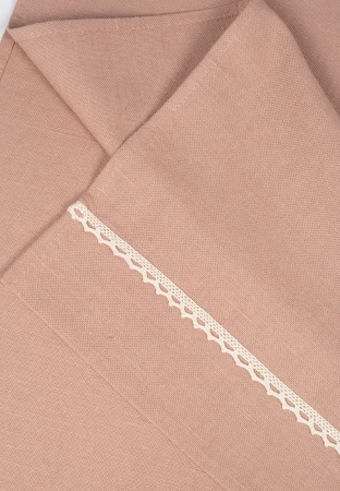 Дорожка столовая Laces French Rose