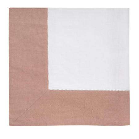 Скатерть столовая с вышивкой Scandi birds