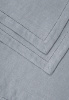 Комплект салфеток столовых lin/cotton Silver