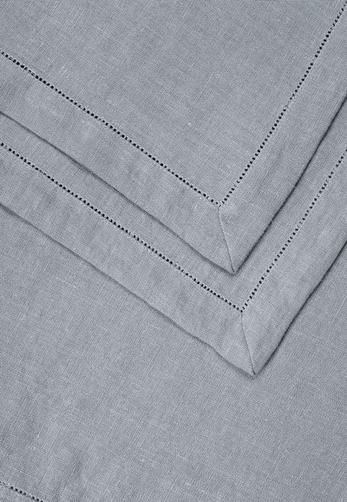 Комплект салфеток столовых lin/cotton Silver