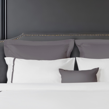 Комплект постельного белья Ноктюрн Graphite 300 ТС