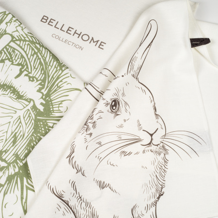 Комплект полотенец столовых Rabbit