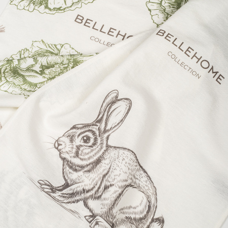 Комплект полотенец столовых Bunny