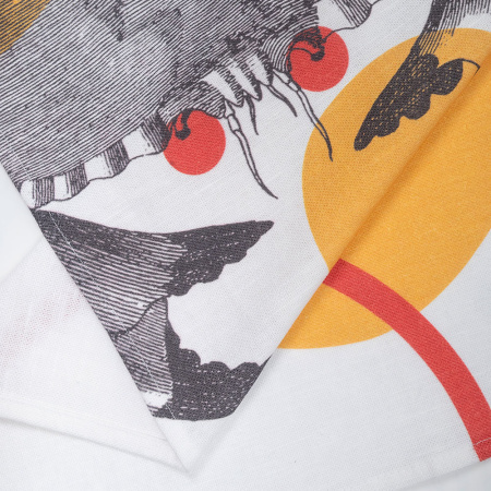 Набор полотенец столовых Modern Crab