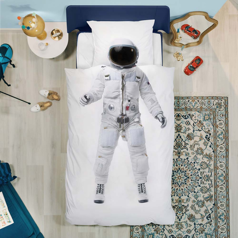 Комплект постельного белья Мама, я Астронавт 200 TC