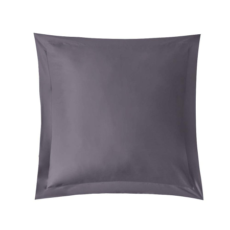 Набор наволочек Винсент Chocolate сатин 400 TC Набор наволочек Винсент Chocolate сатин 400 TC