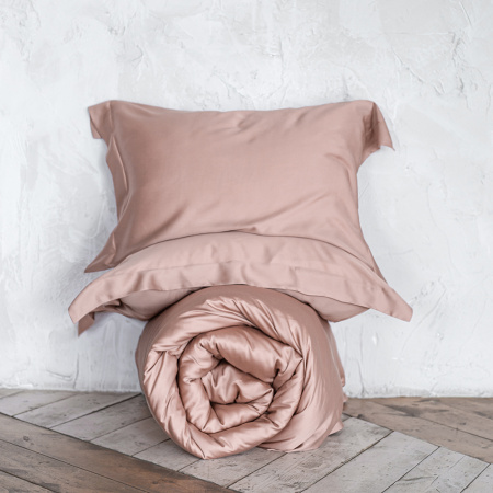 Комплект постельного белья Shiny Flamingo 300 ТС Комплект постельного белья Shiny Flamingo 300 ТС