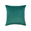 Декоративная подушка Самурай эмерауд