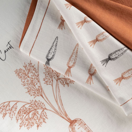 Набор полотенец столовых Carrot