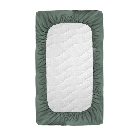 Простыня Shiny Pine 300 ТС на резинке