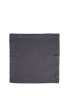 Комплект салфеток столовых lin/cotton Dark Grey