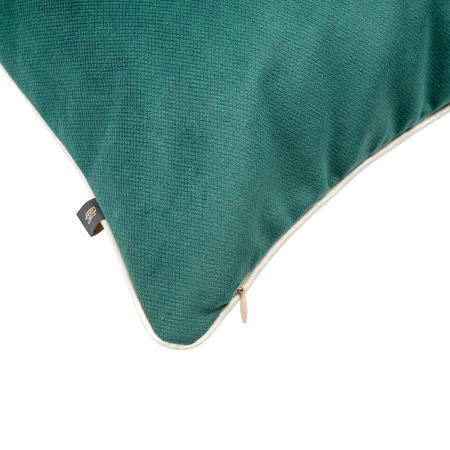 Декоративная подушка Самурай эмерауд