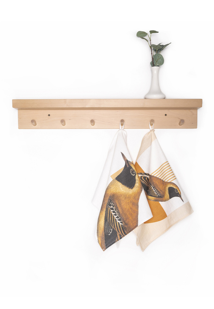 Набор полотенец столовых Birds (set 1)