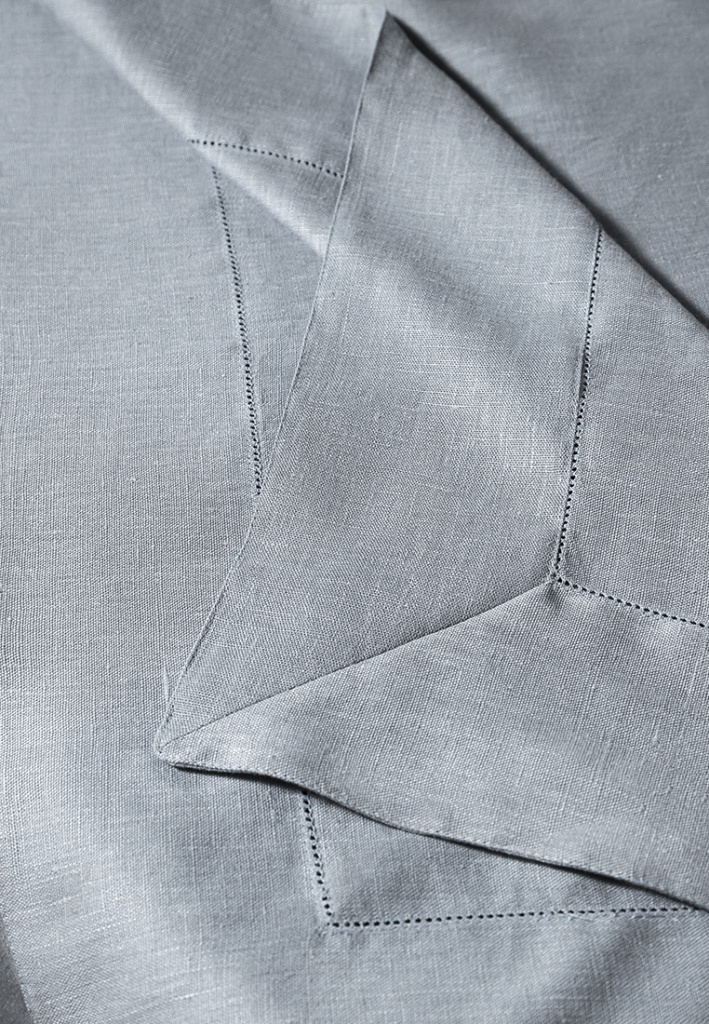 Скатерть столовая lin/cotton Silver