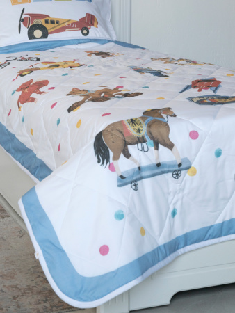 Покрывало детское Игрушечные сны