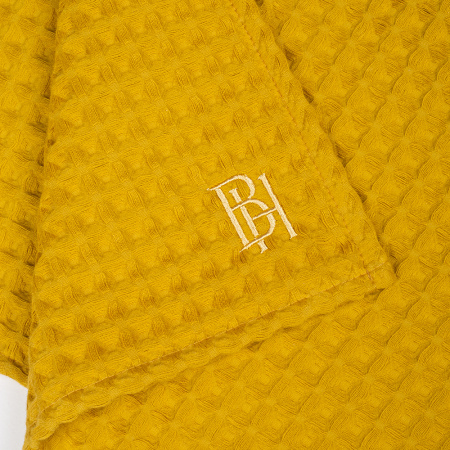 Комплект полотенец вафельных Honey Flower