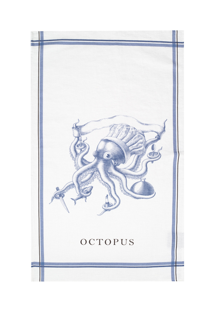 Комплект полотенец столовых Octopus
