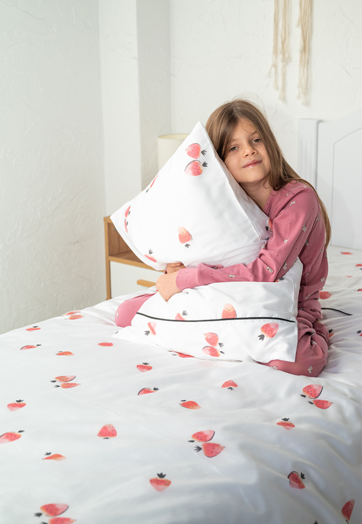 Комплект постельного белья Sleppy berry 200 TC