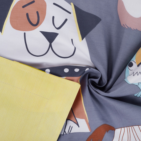 Набор наволочек Друзья Бобби 200 TC