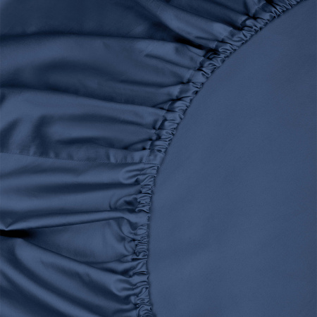 Простыня Стефания Indigo 300 ТС на резинке Простыня Стефания Indigo 300 ТС на резинке