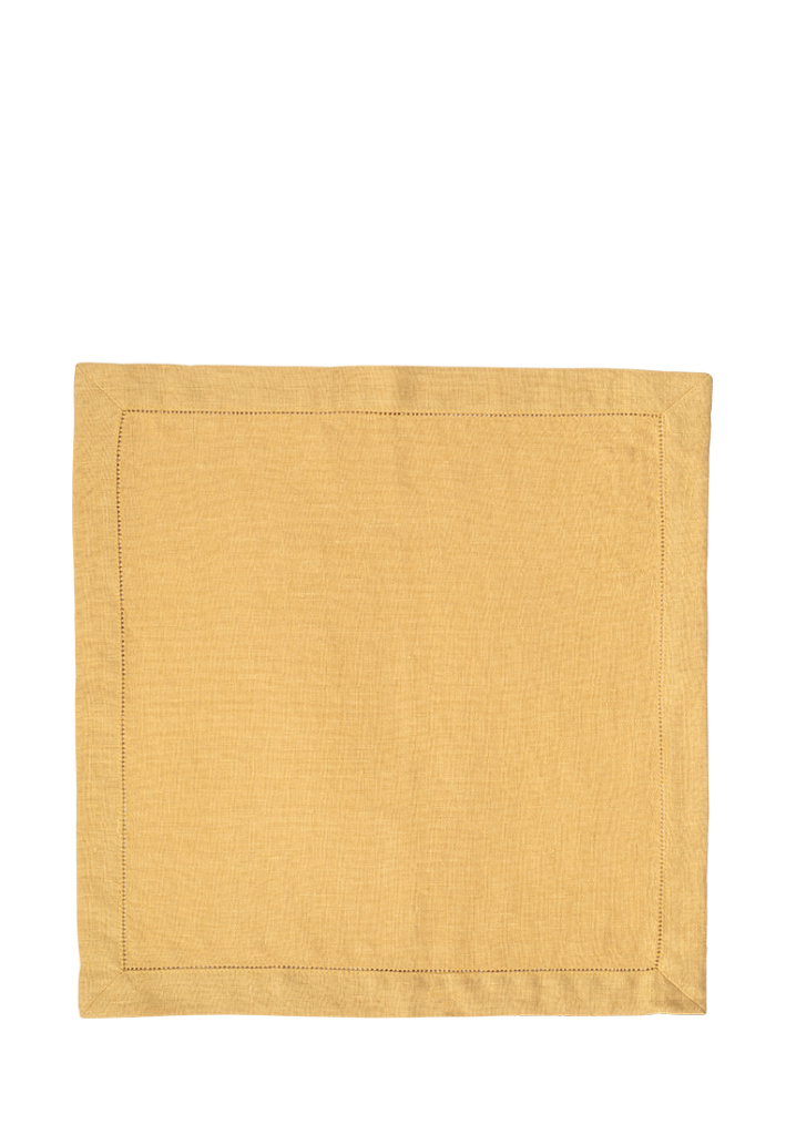 Комплект салфеток столовых lin/cotton Sienna