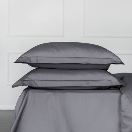 Комплект наволочек Стефания Graphit 300 TC