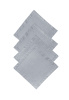 Комплект салфеток столовых lin/cotton Silver