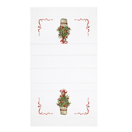 Дорожка столовая Зимнее настроение