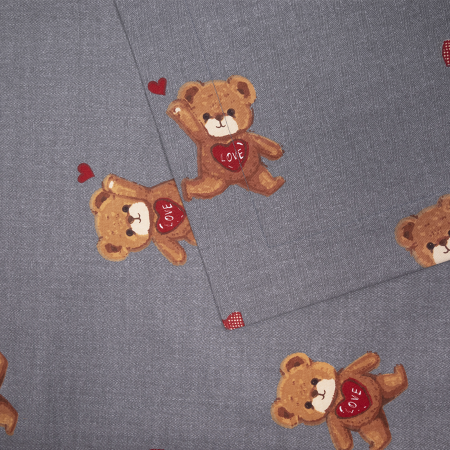 Набор наволочек Мишка Оскар limited А