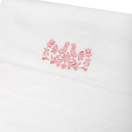 Набор полотенец столовых с вышивкой Scandi birds