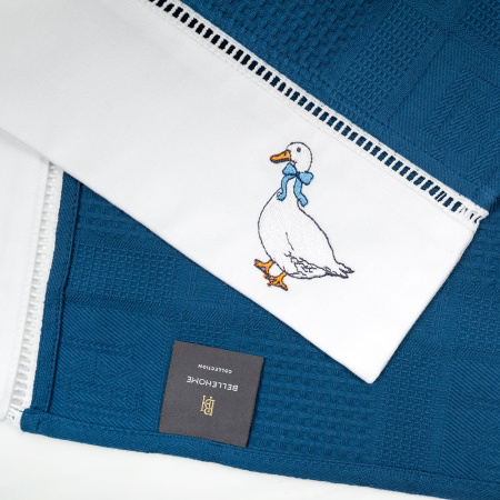 Набор полотенец вафельных Fairy goose