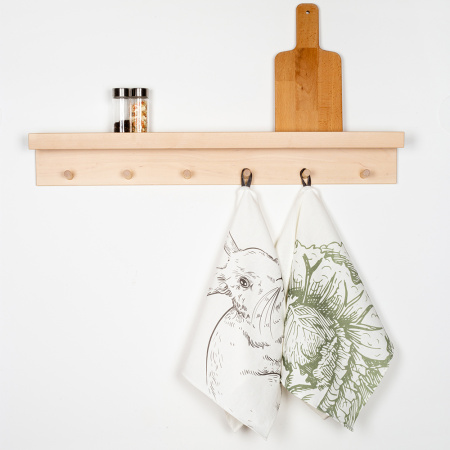 Комплект полотенец столовых Rabbit