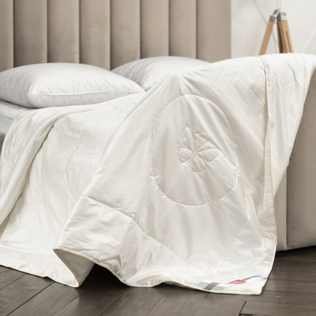 Одеяло Чистый Шелк, всесезонное
