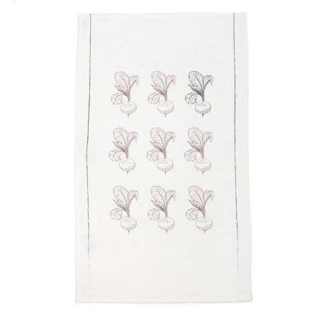 Набор полотенец столовых Radish