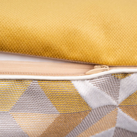 Декоративная подушка Бронза