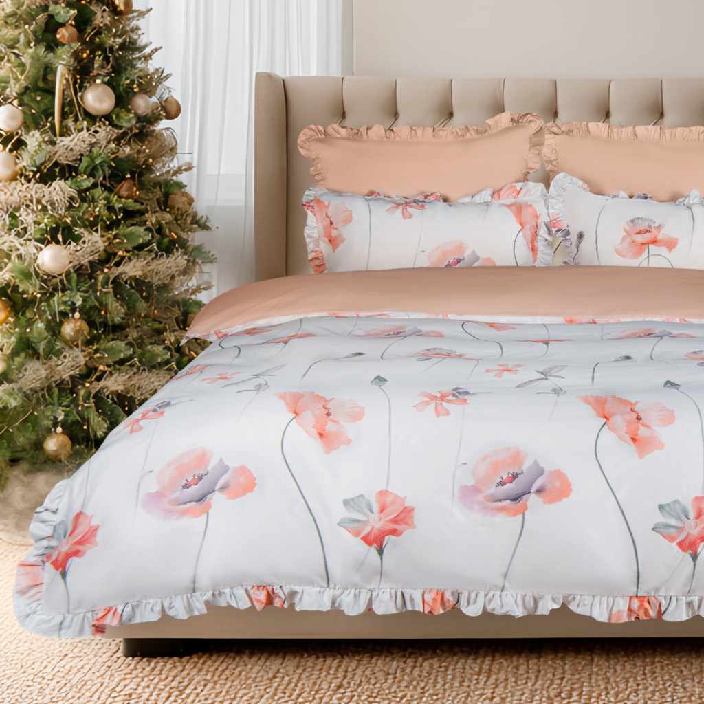 Комплект постельного белья Эмилия 300 TC