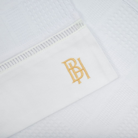 Набор полотенец вафельных BH Crystal