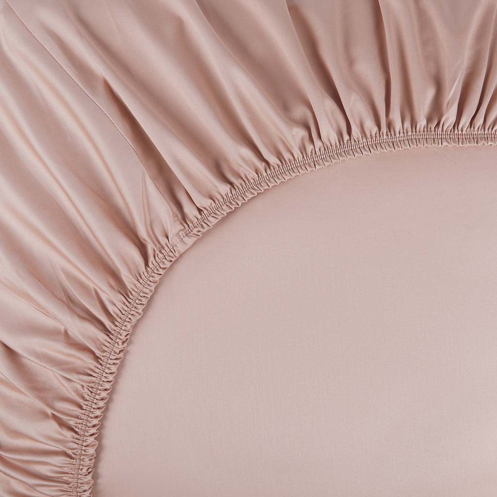 Простыня Винсент Parfait сатин 400 ТС на резинке