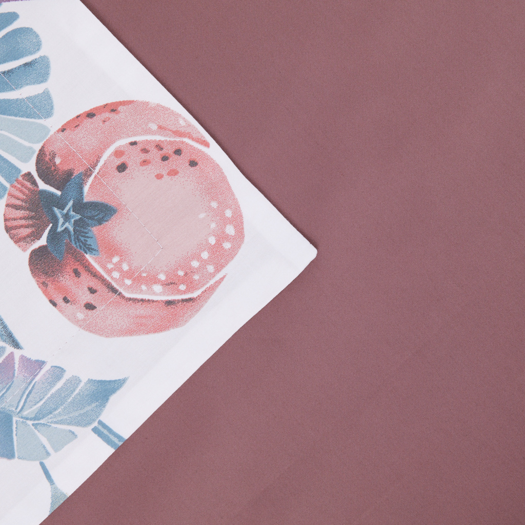 Комплект постельного белья Гранатовый Сад 300 TC Комплект постельного белья Гранатовый Сад 300 TC