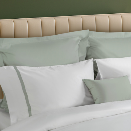 Комплект постельного белья Ноктюрн Olive 300 ТС