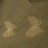 Дорожка столовая lin/cotton с вышивкой Golden wings