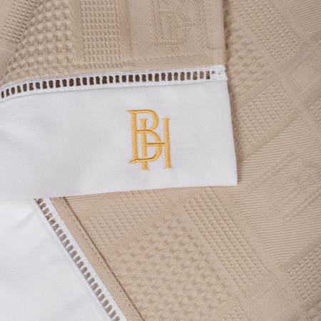 Комплект полотенец вафельных  BH Morning Coffe